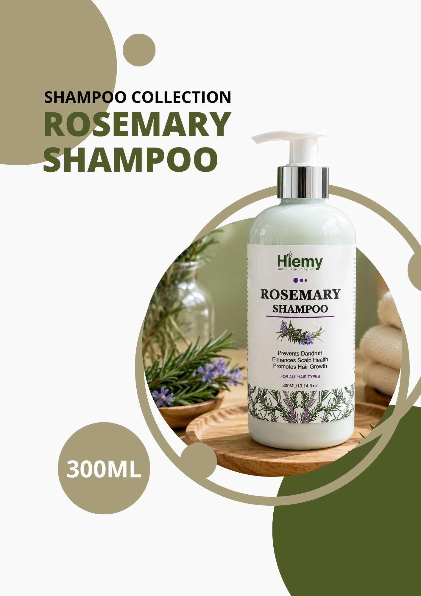 Rosemary Shampoo