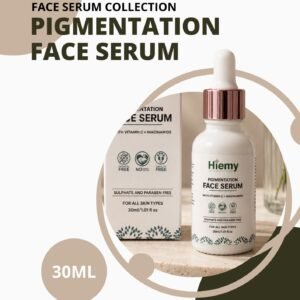 Pigmentation face serum