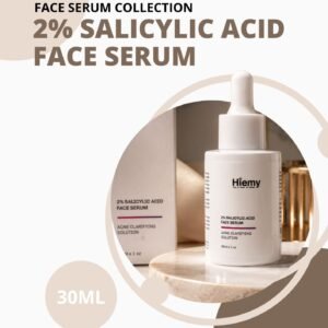 Salicylic acid face serum manufacturer