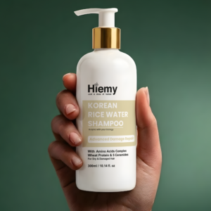 korean shampoo manufacturer