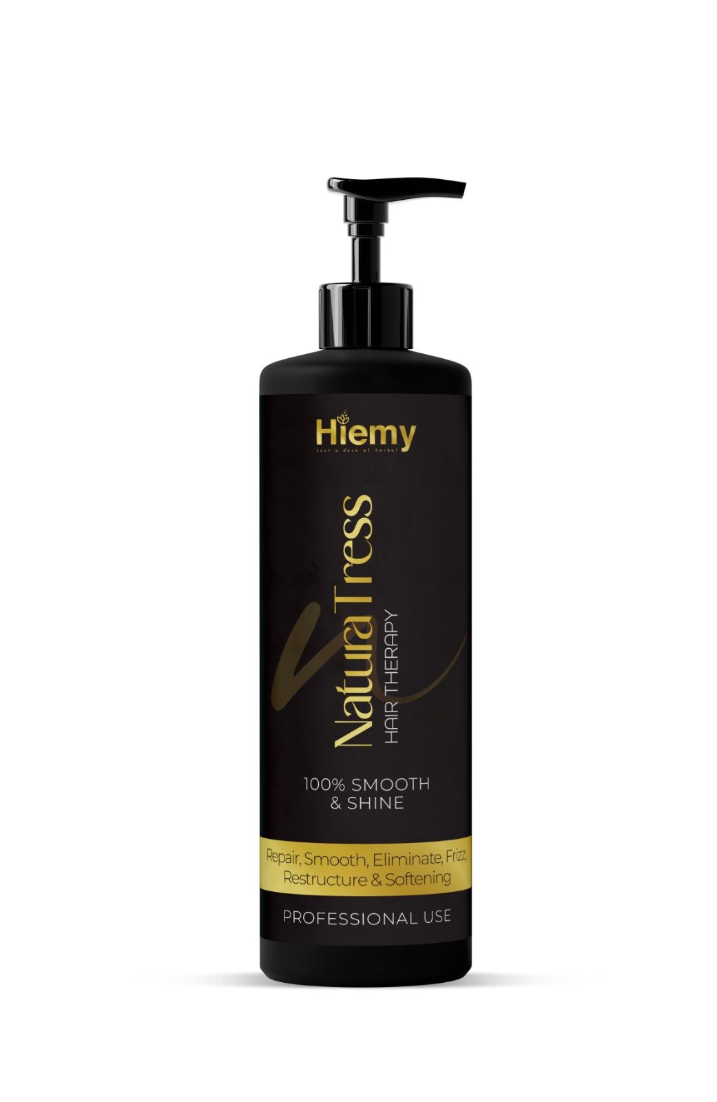 Natural Kera Smooth and Shine Shampoo | 200ml