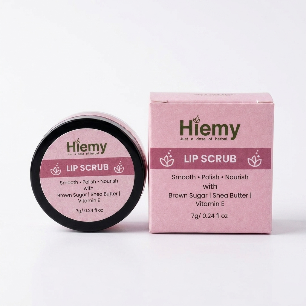 LIP SCRUB