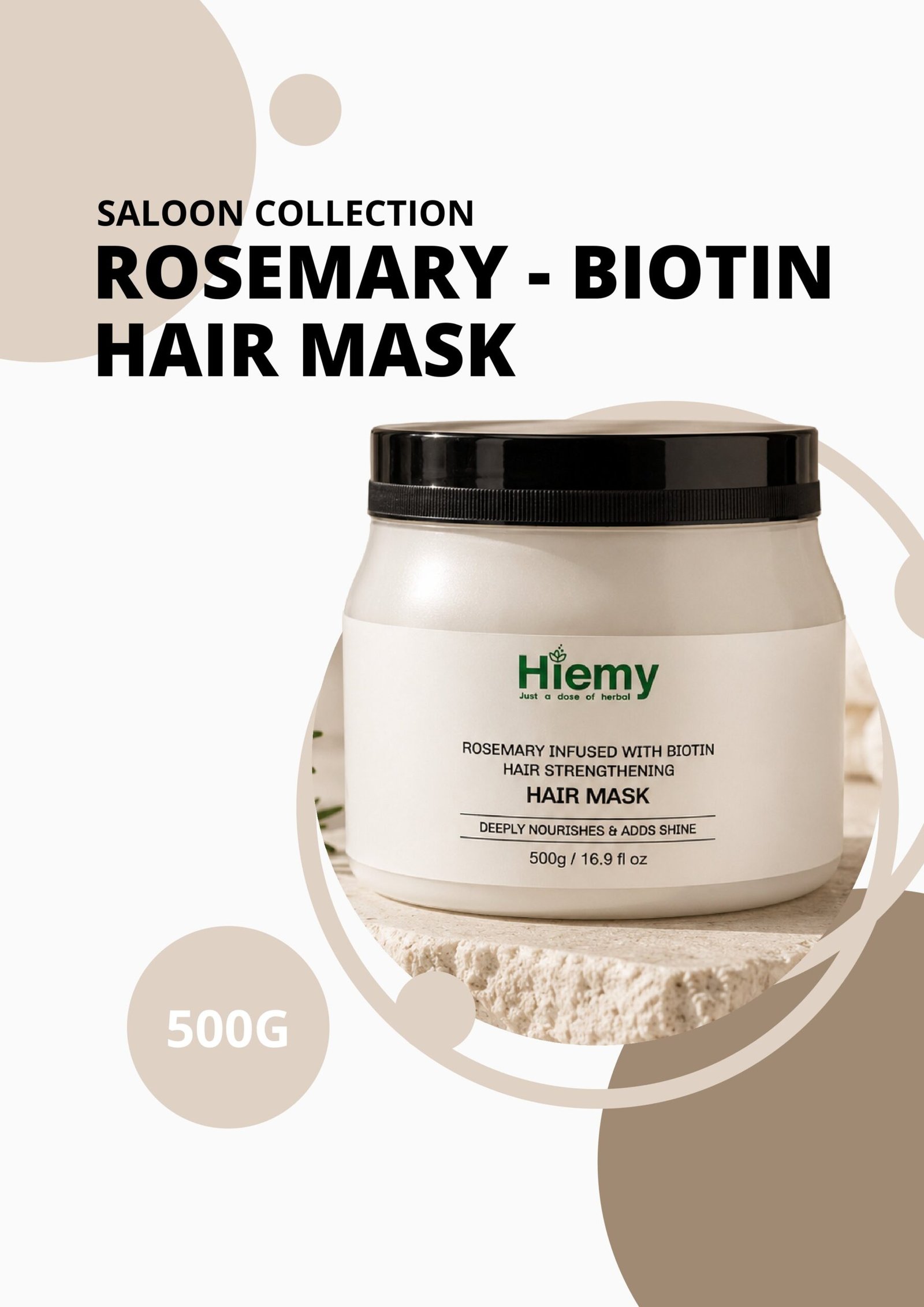 HAIR MASK 500GM