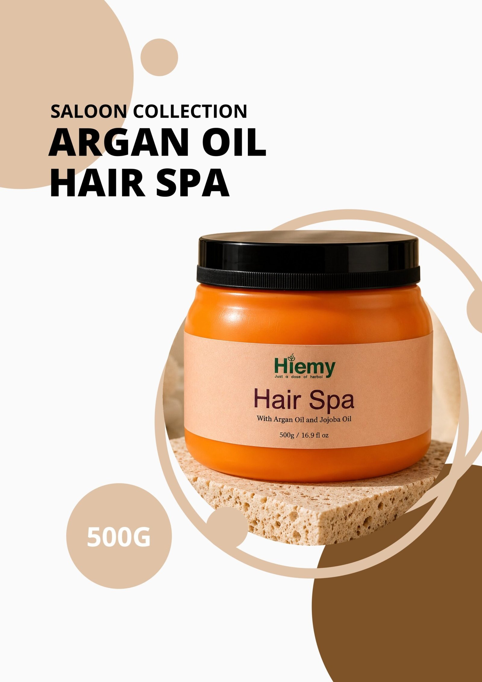 HAIR SPA 500GM