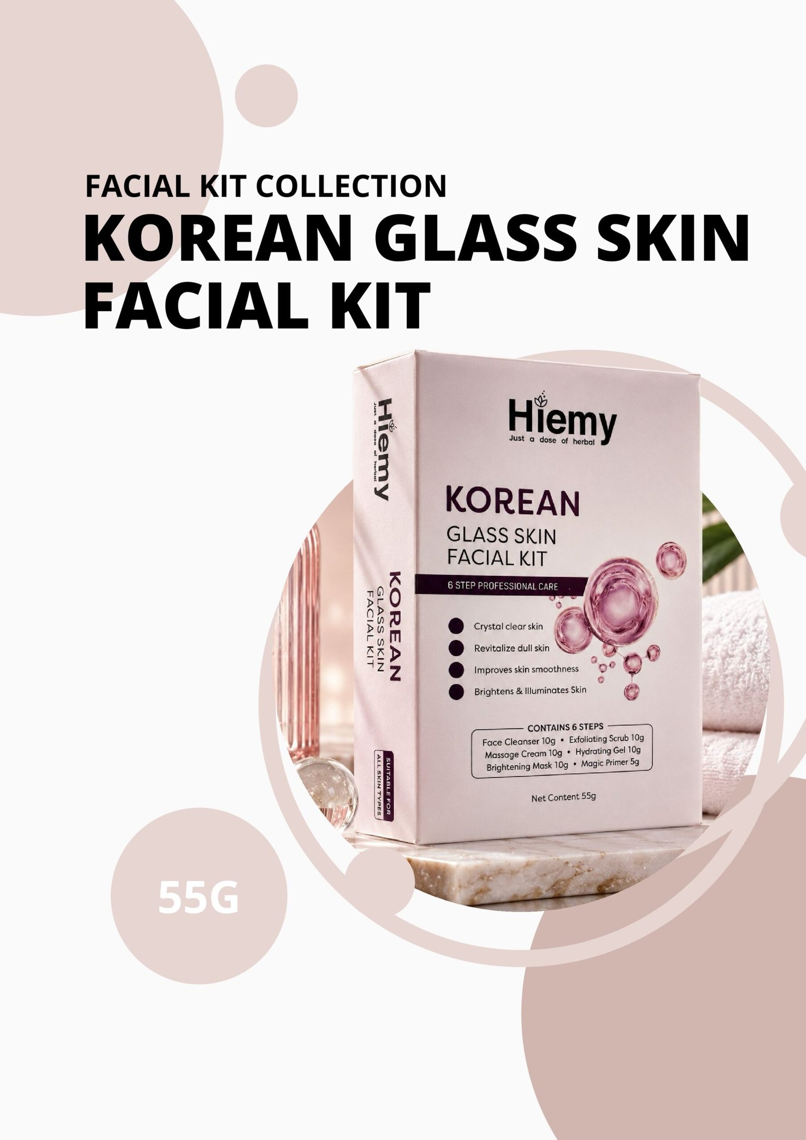 FACIAL KIT